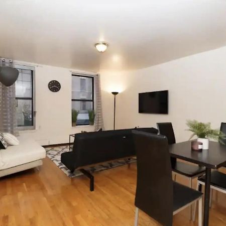 2Bed Bliss By Central Park North Nova Iorque Exterior foto