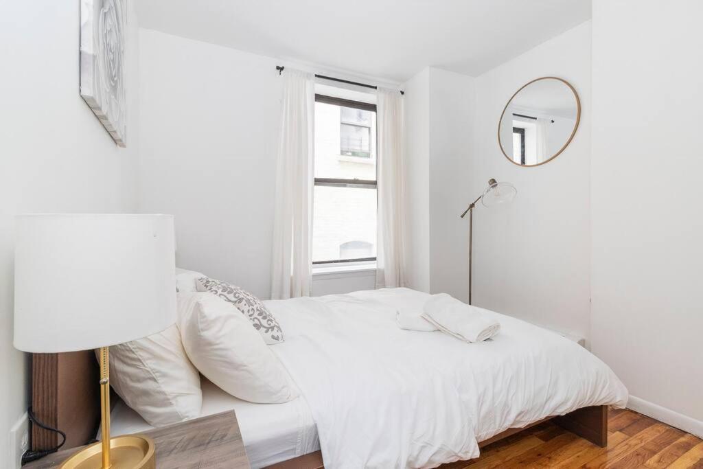 2Bed Bliss By Central Park North Nova Iorque Exterior foto