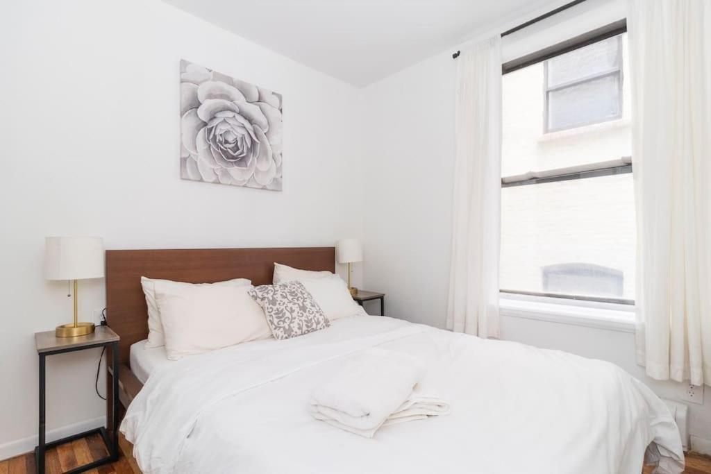 2Bed Bliss By Central Park North Nova Iorque Exterior foto