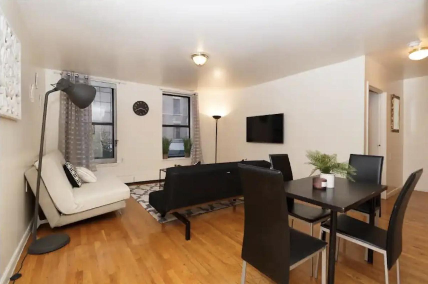 2Bed Bliss By Central Park North Nova Iorque Exterior foto
