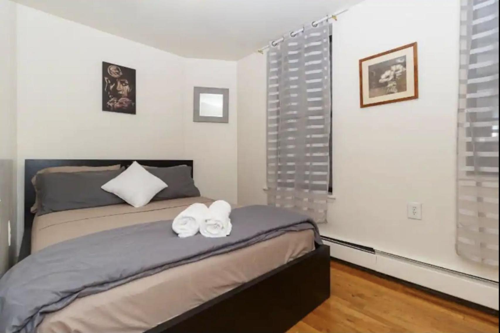 2Bed Bliss By Central Park North Nova Iorque Exterior foto